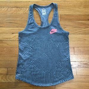 NIKE Dri Fit Racerback Tank Top